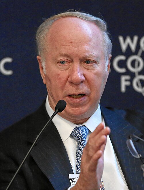 David Gergen